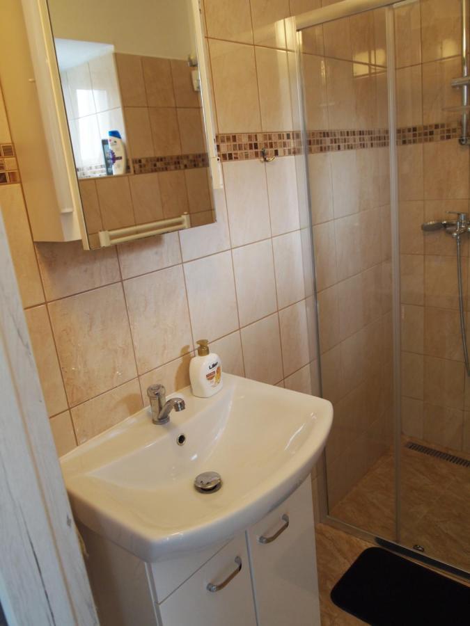 Apartman Gutino Ceska Trebova Buitenkant foto