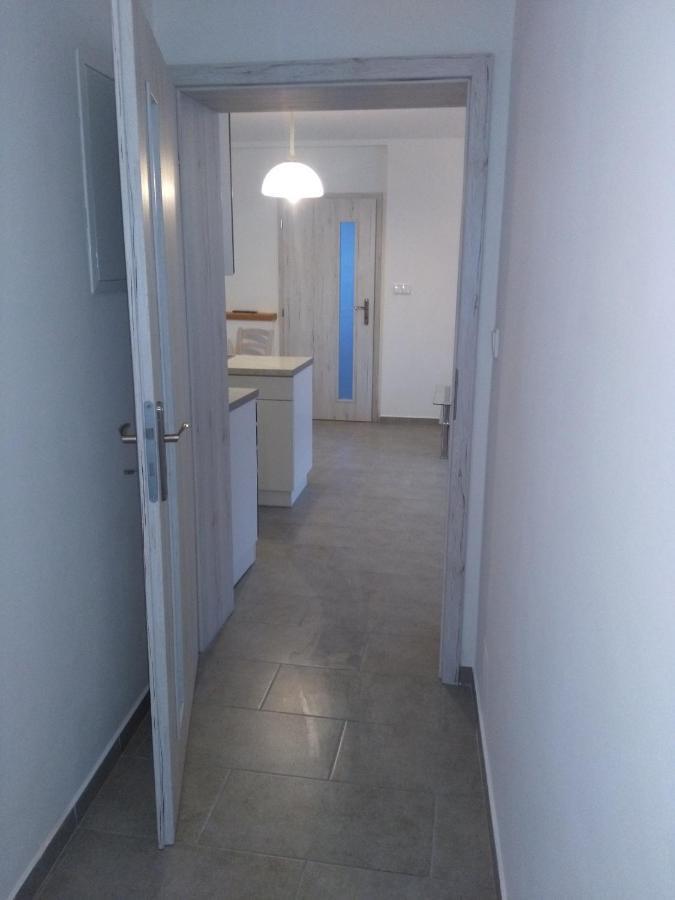 Apartman Gutino Ceska Trebova Buitenkant foto