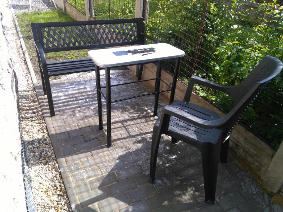 Apartman Gutino Ceska Trebova Buitenkant foto