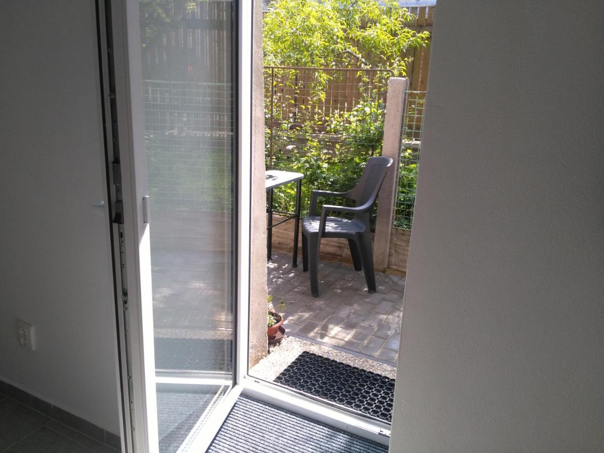 Apartman Gutino Ceska Trebova Buitenkant foto