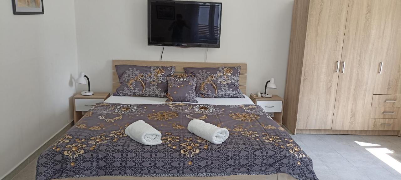 Apartman Gutino Ceska Trebova Buitenkant foto