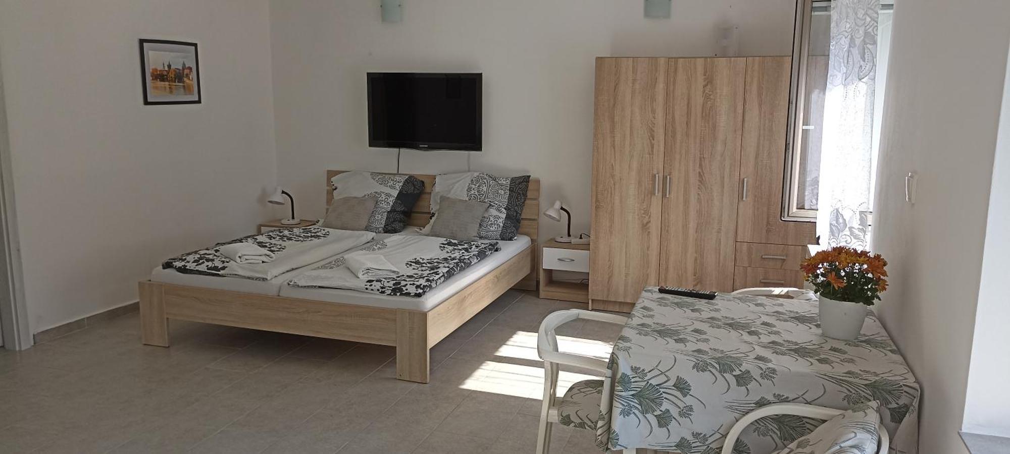 Apartman Gutino Ceska Trebova Buitenkant foto