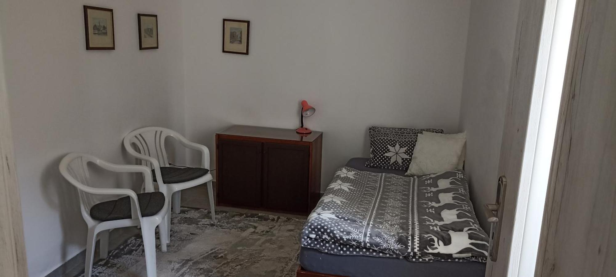 Apartman Gutino Ceska Trebova Buitenkant foto